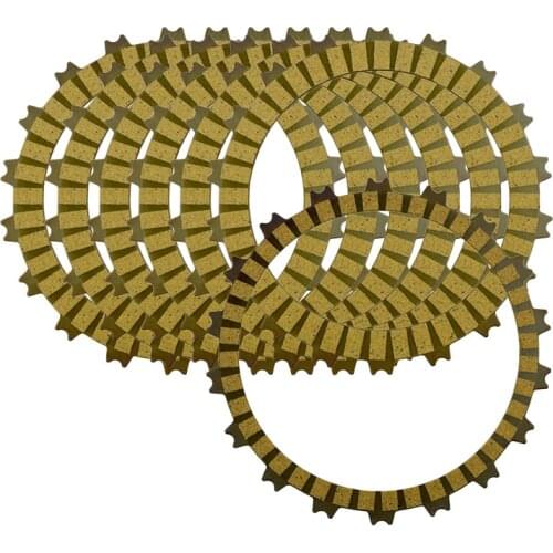 Motorcycle Engine Parts Clutch Friction Plates Kit For Honda CBR500R 500R CMX500 CMX 500 CB500 CB CB500F CB500S CB500X 2014-2017