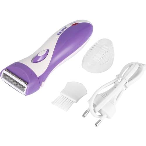 Women Epilator electric face remover hair removal facial depilation epilation female depilatory razor lady shaver