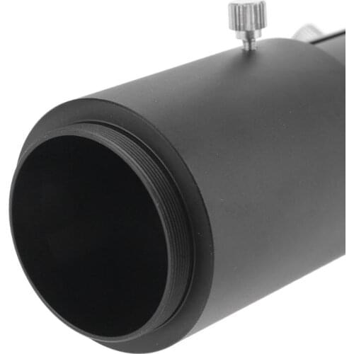 1.25 Inch Variable Projection DSLR Camera Adapter Telescope Eyepiece Accessory