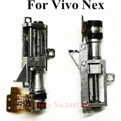 100% Original For VIVO NEX Front Camera Lift Motor Vibration Module Flex Cable For Vivo Nex