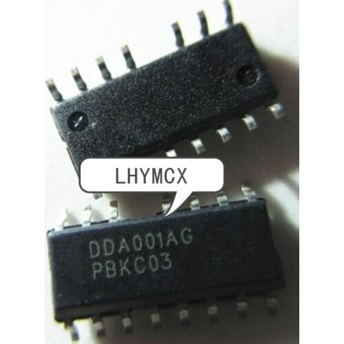 10PCS DDA001AG SOP15 DDA001 SOP DDA001A SMD