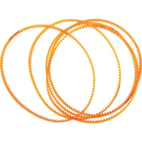 5 Pcs Sewing Machine Motor Drive V Belt MB Series for Singer Janome Brother Juki Toyota Pfaff