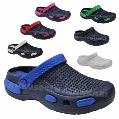 AkınalBella Erkek/Bayan Ortopedik Sabo Terlik