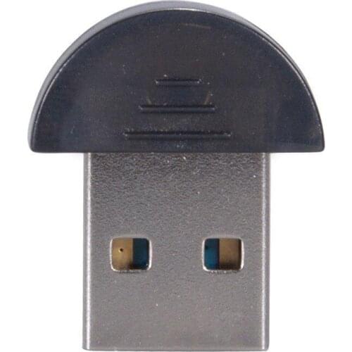 Wireless Bluetooth-compatible USB 2.0 Adapter Transmitter Audio Receiver Bluetooth Dongle Wireless USB Adapter for PC Laptop