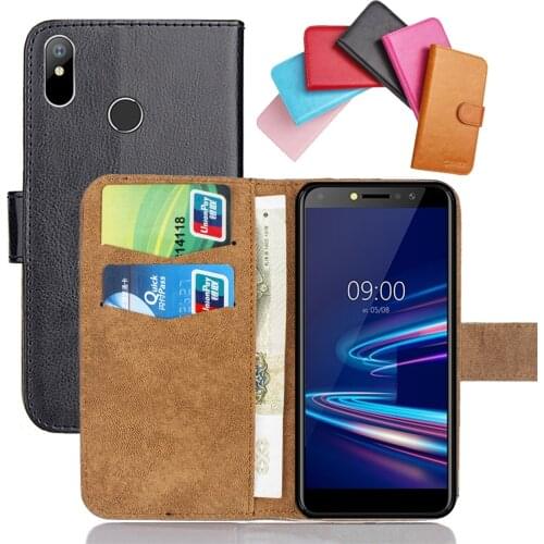 BQ 5540L Fast Pro Case 5.45" 6 Colors Flip Fashion Soft Leather BQ 5540L Exclusive Phone Cover Cases Wallet