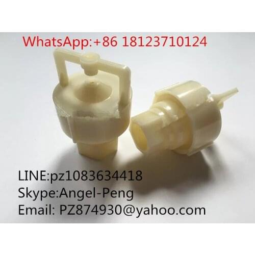 Fog nozzle,textile humidifying spray nozzle,impact pin misting nozzle,plastic impact pin 3/4 or 1/2 misting nozzle