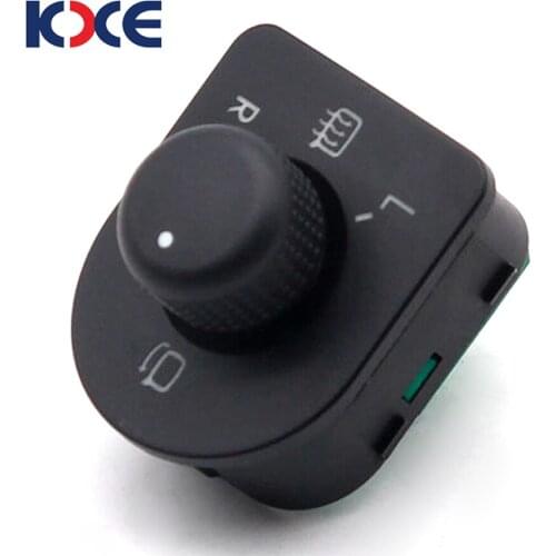Hot sale electric power master mirror switch Bora/Golf4/Passat 1J1959565E For Volkswagen