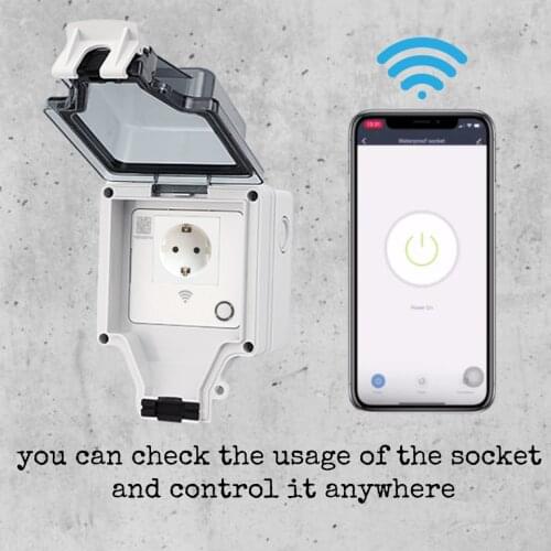 iGERCN Wi-Fi Sockets