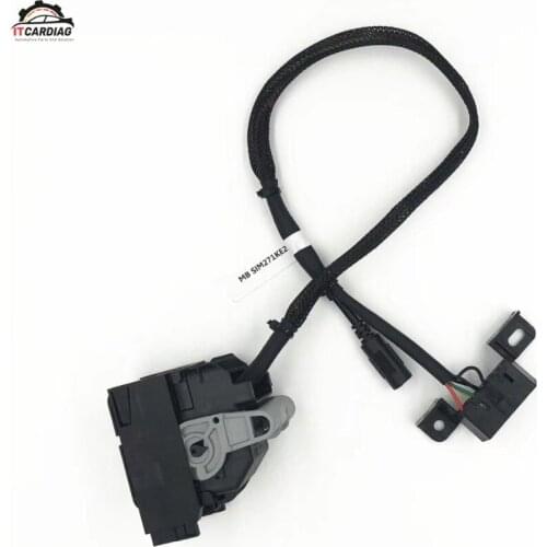 Test platform cables for Mercedes Benz SIM271KE2.0 ECU