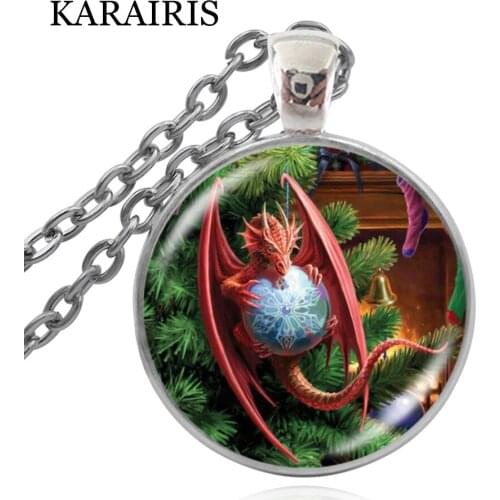 KARAIRIS Punk Pendants