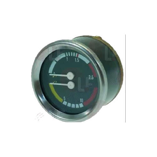 Nuova Simonelli BOILER-PUMP PRESSURE GAUGE 60 mm