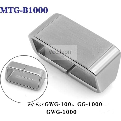 316L Stainless Steel Metal Ring Loops For MTG-B1000 GG1000 Big Mud King GWG1000 Strap Buckle Accessories