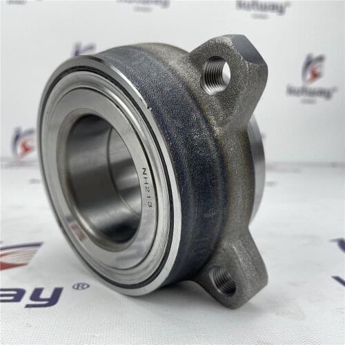 Kutway Part Number: 95834190100 Fits Cayenne (2011 - 2018) Wheel Bearing