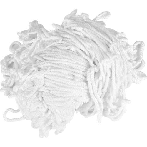 NEW-Soccer Goal Net Polyethylene Soccer Net 300 x 200cm Sports Soccer Replacement Goal Net Portable Soccer Replacement Net