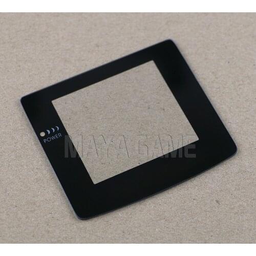 OCGAME Glass Screen Lens Case Cover Glass Protector for Nintendo Gameboy Color GBC