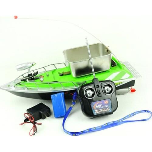 Remote Control 5200MAH Bait Fishing Boat 100 Remote Fish Finder Boat Wireless Fishing Lure Boat