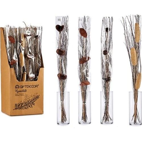 Bouquets Natural Grey (100 cm)