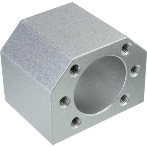 Ball Screw Nut Seat Bracket Holder Ball Nut Housing Bracket Mount For SFU1604 1605 1610