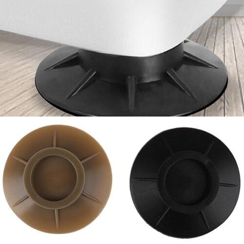 Silicone Furniture Feet washer Pads Chair Table Foot Covers Floor Anti Scratch Protector Cap Chair Leg Protectors Caps