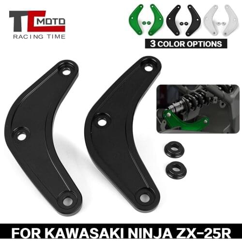Lowering Links Kit For Kawasaki Ninja ZX-25R ZX 25R ZX25R 2020 2021 Motorcycle Rear Arm Suspension Cushion Connecting