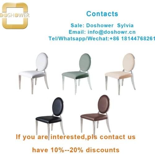 Nail salon client chair with colorful chair cover for manicure customer chair