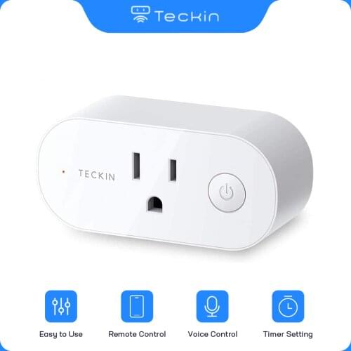 Розетки с таймером Teckin China At AliExpress