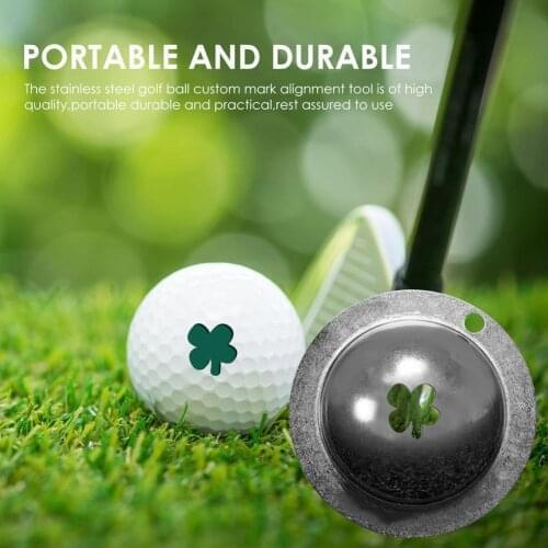 Golf Ball Line Marker Ball Liner Pencil, Golf Ball Liner Line Marker Drawing TemplateAlignment Stencils, Golf Sport Tool