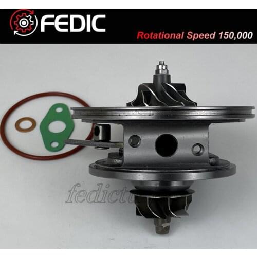 Turbine BV39 54399880002 Turbo charger cartridge chra for Renault Clio Kangoo Megane Modus Scenic 1.5dci K9K-THP 74Kw 76Kw 2003