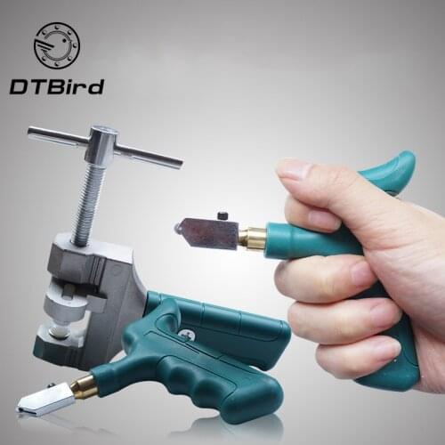 Ceramic Tile Cutting Device Hand Holding Multi-functional Diamond Cutting Thick Glass DIY Craft Hand Tool