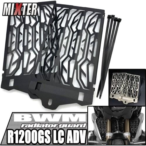 Motorcycle Radiator Guard Protector Grille Grill Cover For R1200GS R1250GS LC R1200 R1250 R 1200 1250 GS ADV LC Adventure