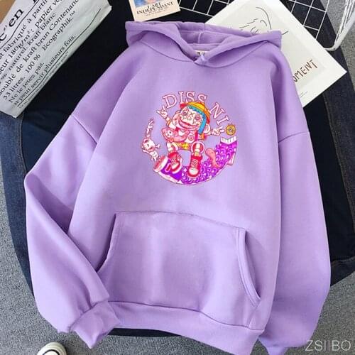 Women vintage Female thrasher Harajuku para size vintage top long Sleeve clothing Hoodies Sweatshirt Hoody clothes jersey Hoodie
