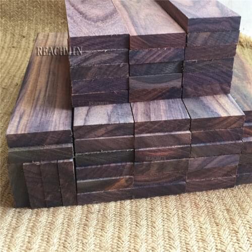 1pcs Indonesia Black rosewood Dalbergia latifolia Roxb.Handmade DIY Rosewood Woodwork Bombay Blackwood, East Indian rosewood