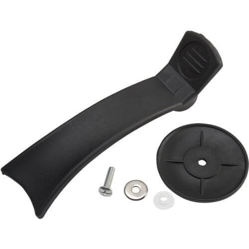 1PC Universal Kitchen Cookware Replacement Utensil Pot Pan Lid Cover Circular Holding Knob Screw Handle Lid Handle Kitchen Tool