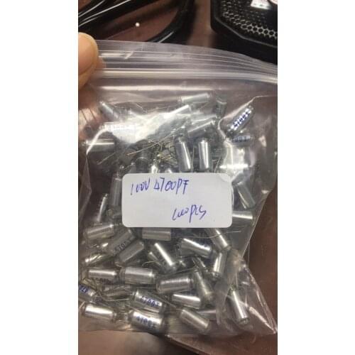 100% New and original CB 100V4700PF 4700P 472 Metallized polystyrene film capacitors