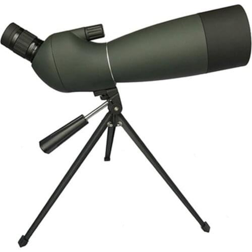20-60*60 Telescope HD High Magnification Zoom Spotting Scope Monocular Mount For Hunting With Tripod