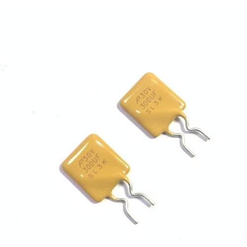 20Pcs/Lot/ New JINKE Polymer PPTC PTC DIP Resettable Fuse 30V 3A RLD30P300UF