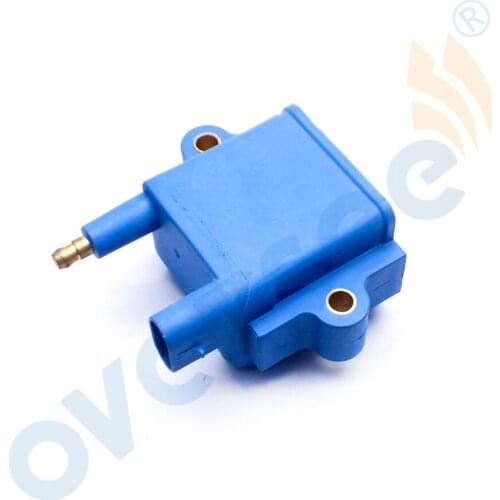 339-850227 339-856991 339-856991A1 Ignition Coil For Mercury Mariner Quicksilver DFI 135-225HP OUTBOARD