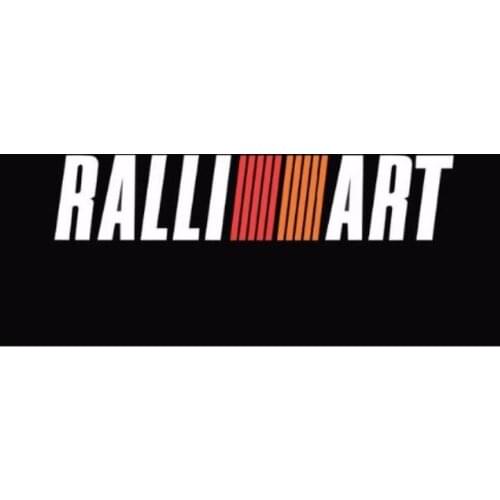 3x5ft Ralliart flag custom made