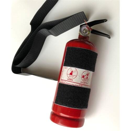 4 Pcs/Set Car Trunk Nylon Fixing Belt case for Volvo S40 S60 S70 S80 S90 V40 V50 V60 V90 XC60 XC70 XC90