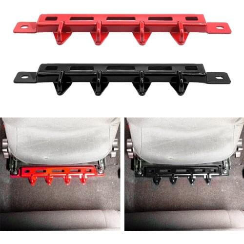 440mm Car Seat Slider Floor Bracket Metal Seat Slider Plus Floor Bracket Rack For BRZ For Toyota 86 4 Point Seat Belt Attachment
