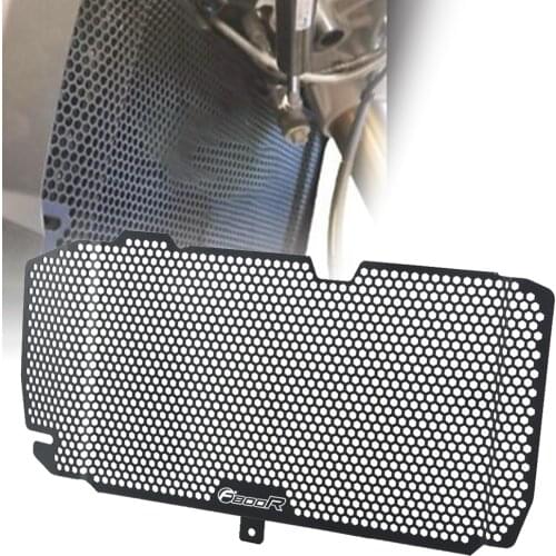 Motorcycle CNC Accessories Radiator Guard Protector Grille Grill Cover For BMW F800R F 800 R 800R 2015-2019 2016 2017 2018 2020