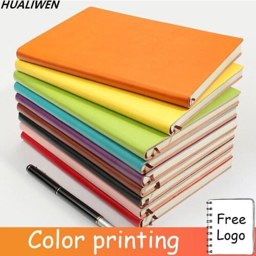 A5 Notebook With Bookmark Diary Agenda 2021 Weekly Plan Manual Bullet Diary Notepad Stationery School Office Office Supplies