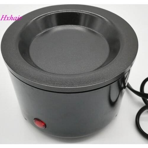 Constant Temperature Glue Pot / Extension Hair Tools / Sample