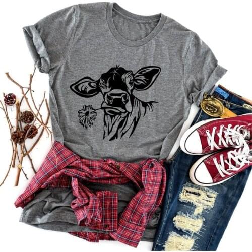 Plus Size 5XL Round Neck Short Sleeve Graphic Animal Print T-shirts Women Casual Tee Top Female Fashion Summer Clothes Tshirts