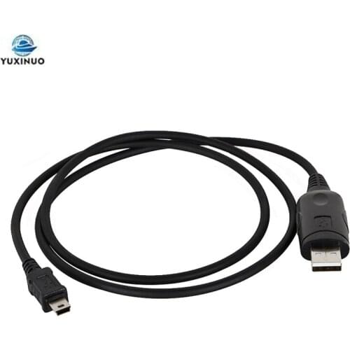 Hytera TC320 Mini 5 PIN USB Programming Cable for HYT Two Way Radio TC310 TC320 TC-310 TC-320 Walkie Talkie Accessories