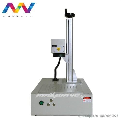 2021 Hot Sell Fiber Laser Marking Machine