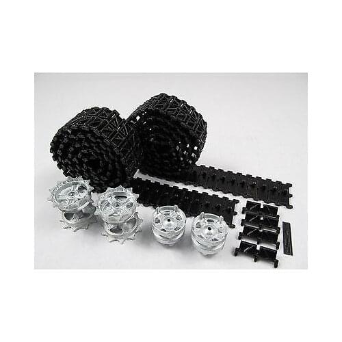Mato 1/16 Heng Long Chinese ZTZ 99 RC Tank Metal Tracks & Wheels MT084 TH00776-SMT4