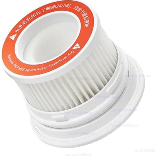 XIAOMI MIJIA Handheld Vacuum Cleaner 1C & K10 Part Pack Spare Parts Kits HEPA Filter Roller brush Soft Fluff Brush MOP