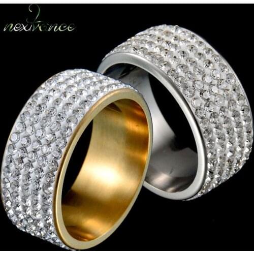 Кольца с кристаллами Nextvance China At AliExpress