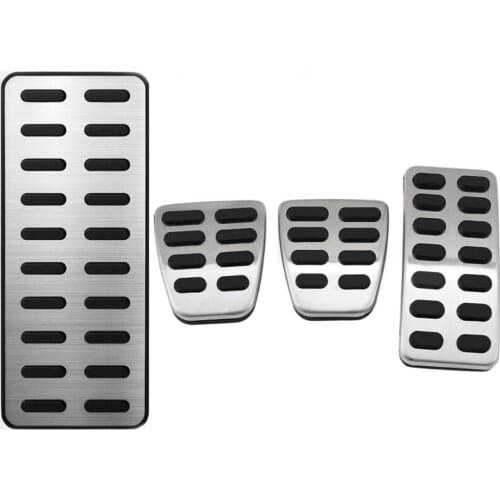 Car-styling accelerator Gas brake clutch pedal For Hyundai Elantra Accent i30 iX35 IONIQ Veloster Encino Kona Venue LAFESTA Brio